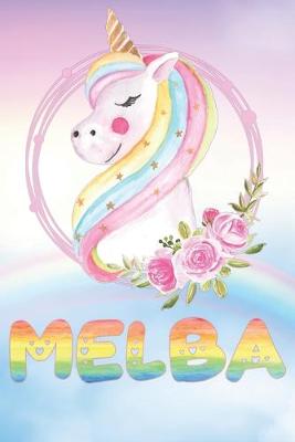 Book cover for Melba