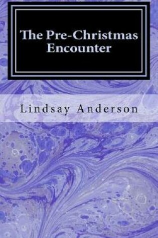 Cover of The Pre-Christmas Encounter