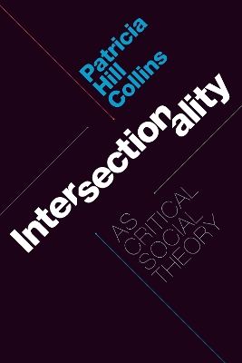 Book cover for Intersectionality as Critical Social Theory