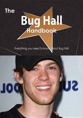 Book cover for The Bug Hall Handbook - Everything You Need to Know about Bug Hall