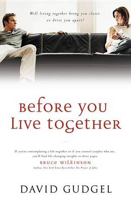 Book cover for Before You Live Together