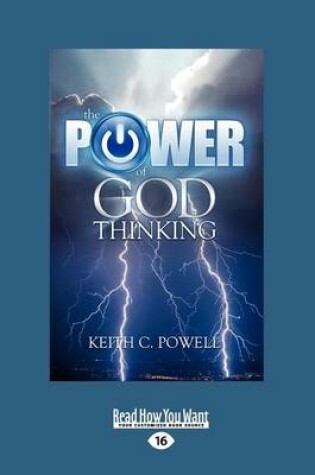 Cover of The Power of God Thinking