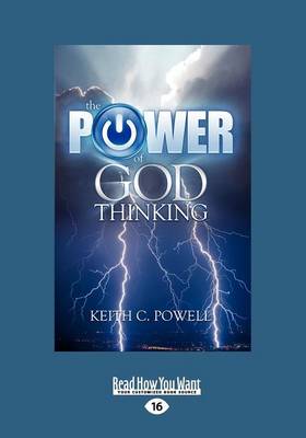 Book cover for The Power of God Thinking