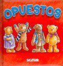 Book cover for Opuestos - Los Ositos