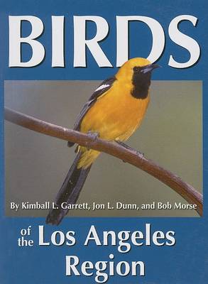 Book cover for Birds of the Los Angeles Region