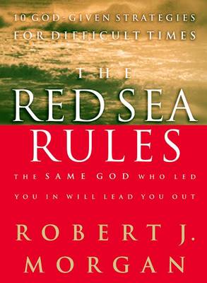 Book cover for The Red Sea Rules