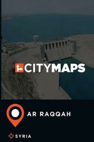 Cover of City Maps Ar Raqqah Syria