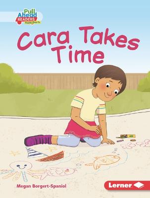 Book cover for Cara Takes Time