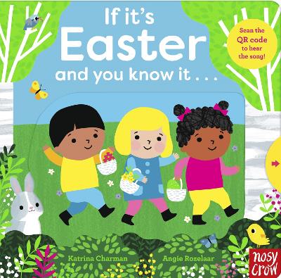 Book cover for If It's Easter and You Know It . . .