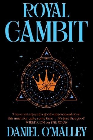 Cover of Royal Gambit