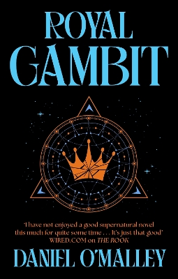 Book cover for Royal Gambit