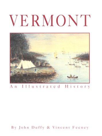 Book cover for Vermont