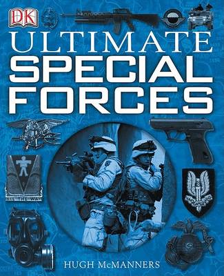 Book cover for Ultimate Special Forces