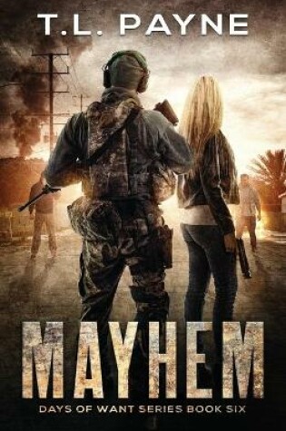 Cover of Mayhem