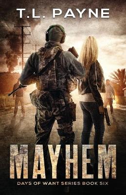 Book cover for Mayhem