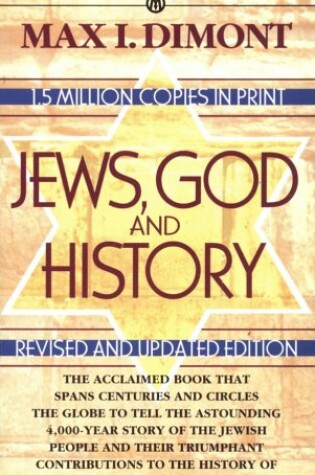 Cover of Jews, God And History