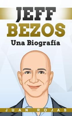 Book cover for Jeff Bezos