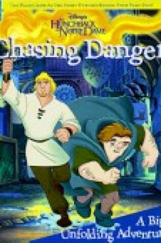 Cover of Chasing Danger!
