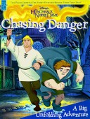 Book cover for Chasing Danger!