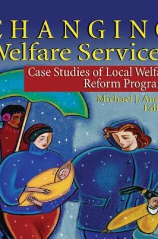 Cover of Changing Welfare Services