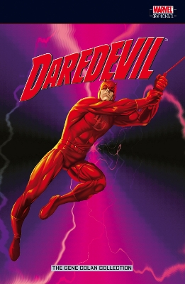 Book cover for Daredevil