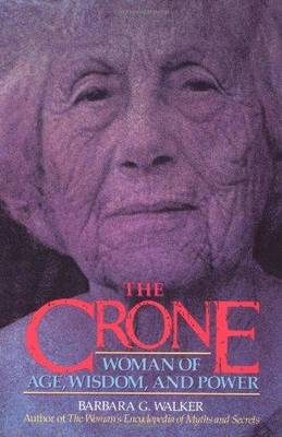 Book cover for The Crone