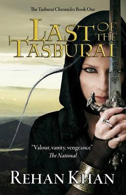 Book cover for Last of the Tasburai