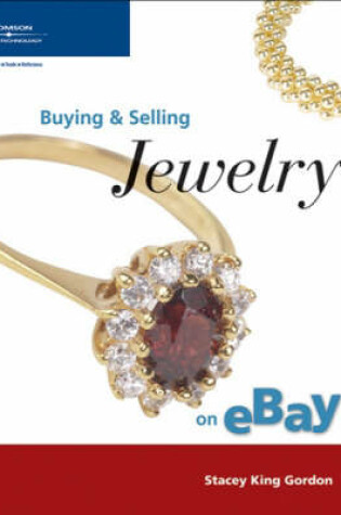 Cover of Buying and Selling Jewelry on Ebay