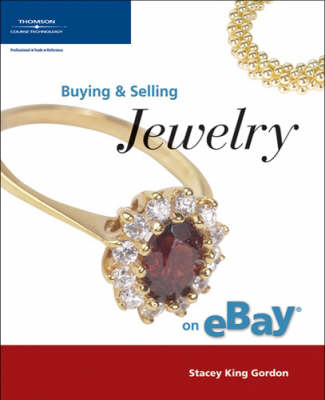 Book cover for Buying and Selling Jewelry on Ebay