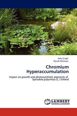 Book cover for Chromium Hyperaccumulation