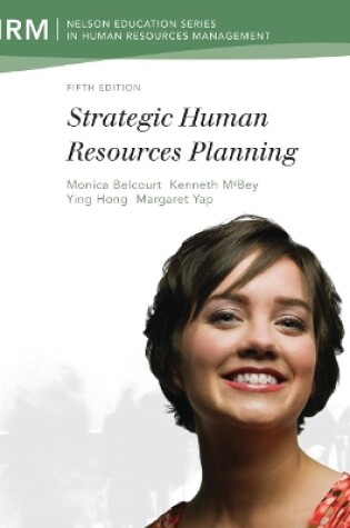 Cover of Strategic Human Resources Planning