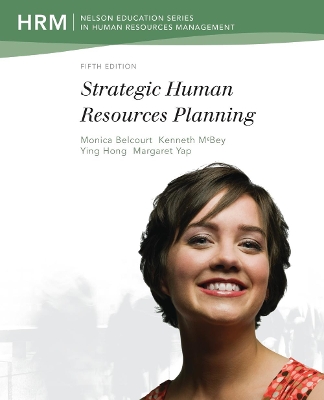 Book cover for Strategic Human Resources Planning