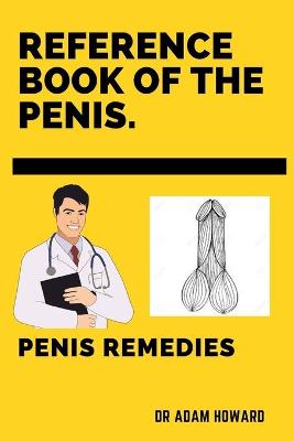 Book cover for Reference Book of the Penis.