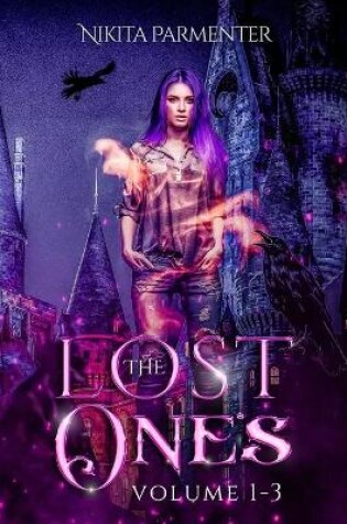 Cover of The Lost Ones Trilogy (Books 1-3)