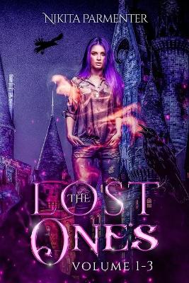 Book cover for The Lost Ones Trilogy (Books 1-3)