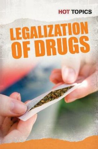 Cover of The Legalization of Drugs