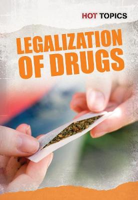 Cover of The Legalization of Drugs