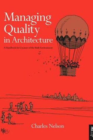 Cover of Managing Quality in Architecture
