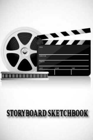 Cover of Storyboard Sketchbook