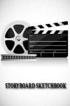 Book cover for Storyboard Sketchbook