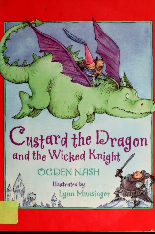 Cover of Custard the Dragon and the Wicked Knight