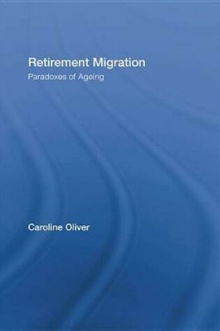 Cover of Retirement Migration