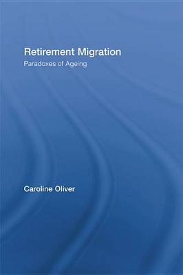 Book cover for Retirement Migration