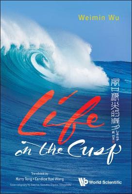 Book cover for Life On The Cusp