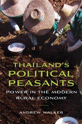 Cover of Thailand's Political Peasants