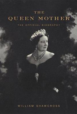 Book cover for Queen Mother