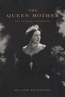 Book cover for The Queen Mother