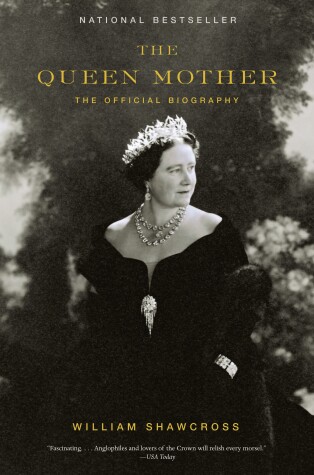 Book cover for The Queen Mother