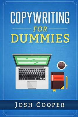 Book cover for Copywriting for Dummies