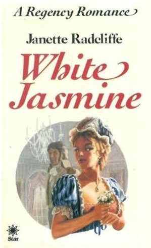 Book cover for White Jasmine